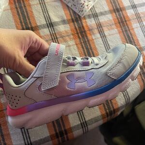 Girls Under Armour Sneakers